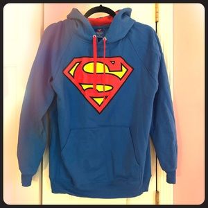 JOURNEYS/DC Comics Superman sweatshirt